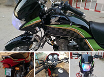 CG 125 Deluxe